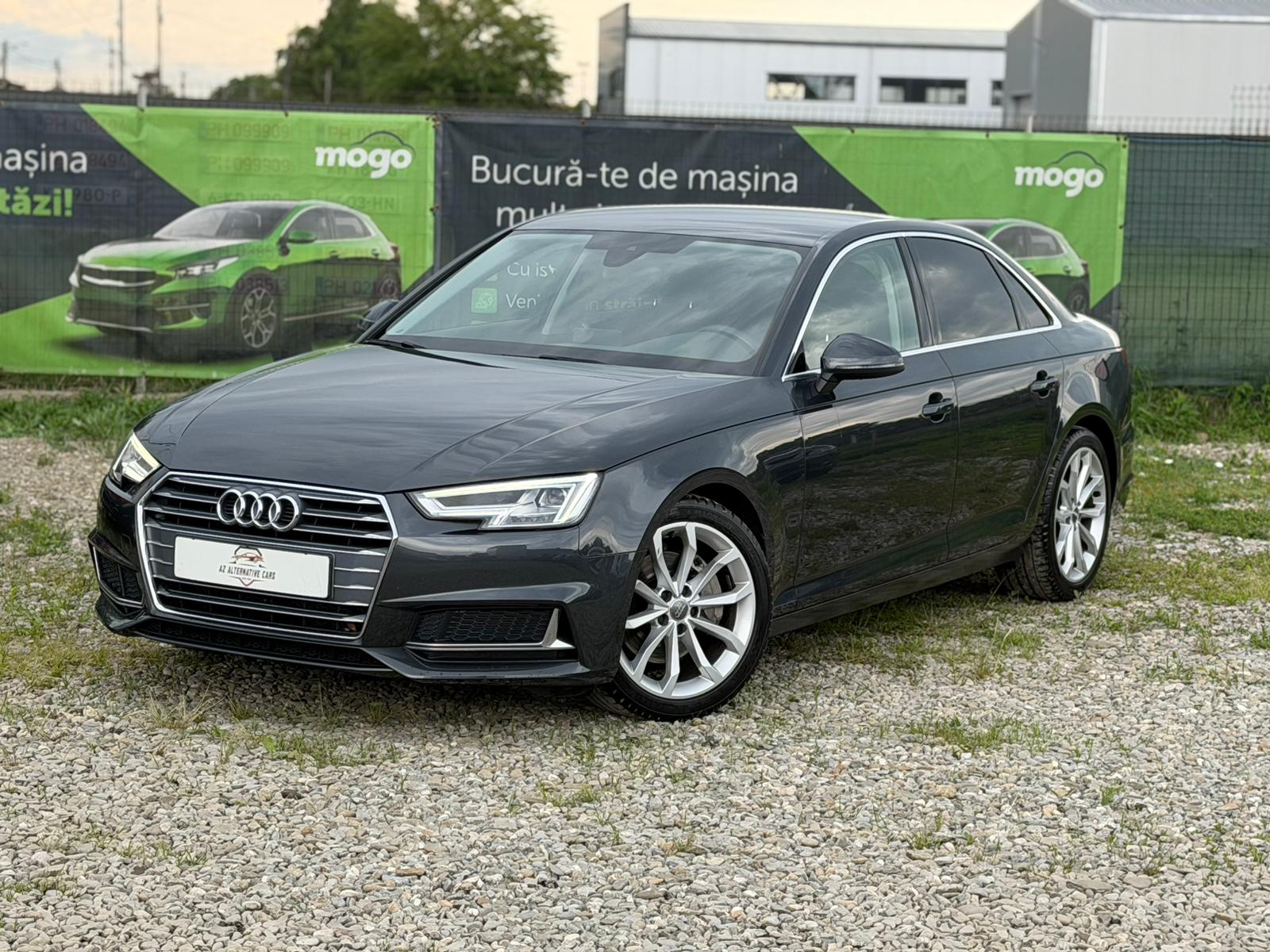 Audi A4 B9