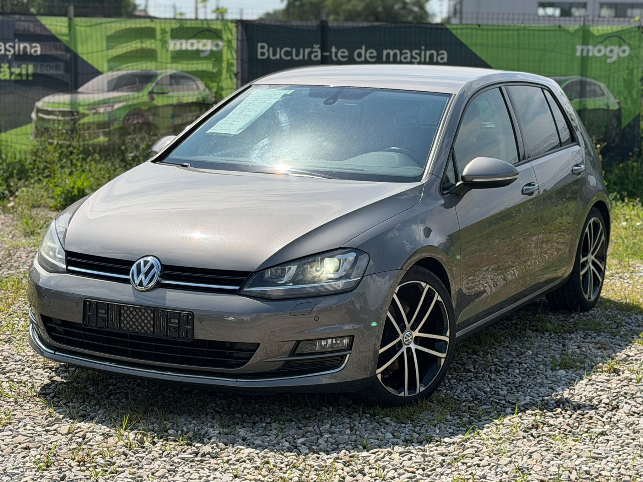 VOLKSWAGEN GOLF 7. SPORT-LINE