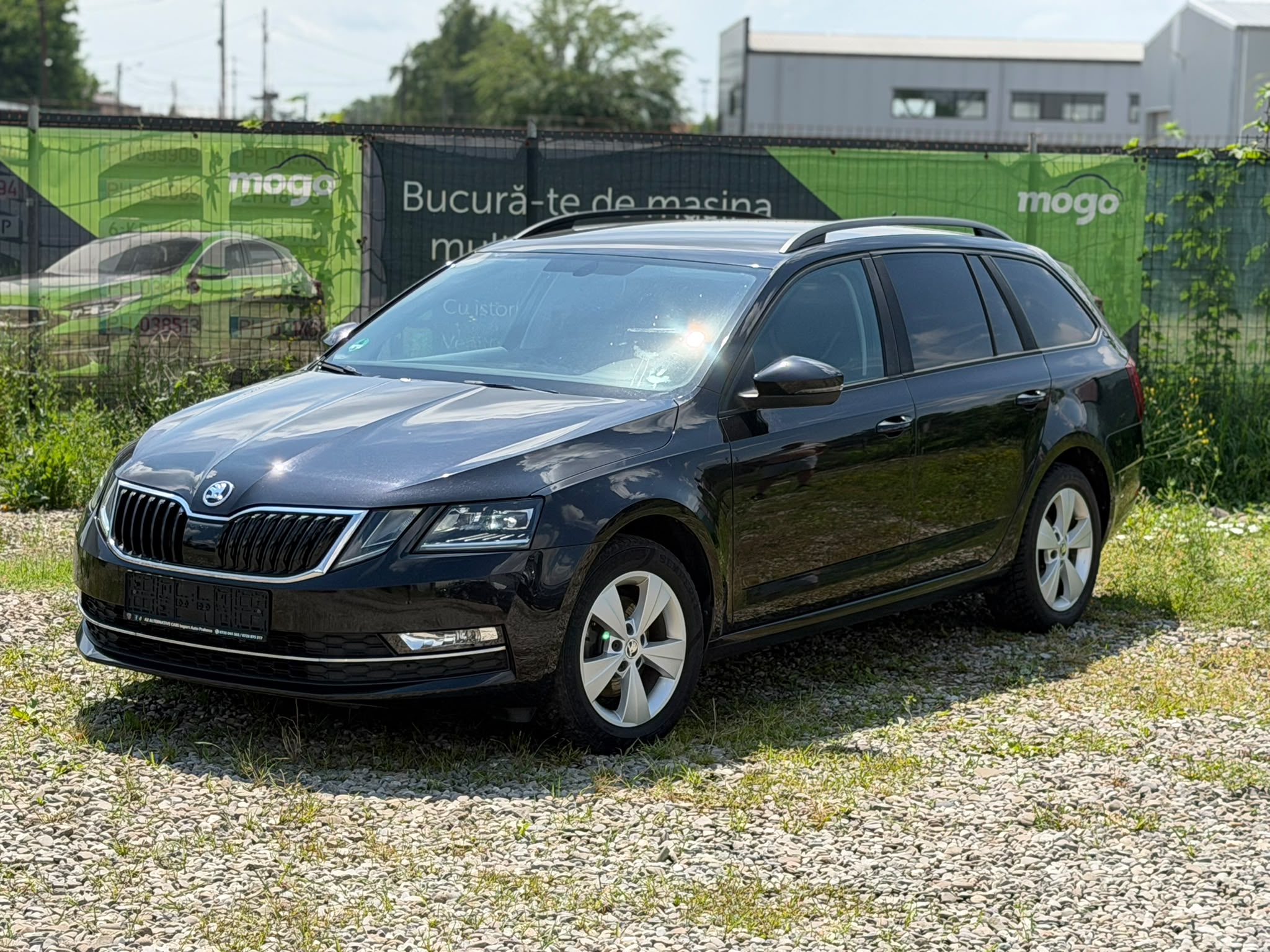 Skoda Octavia Style