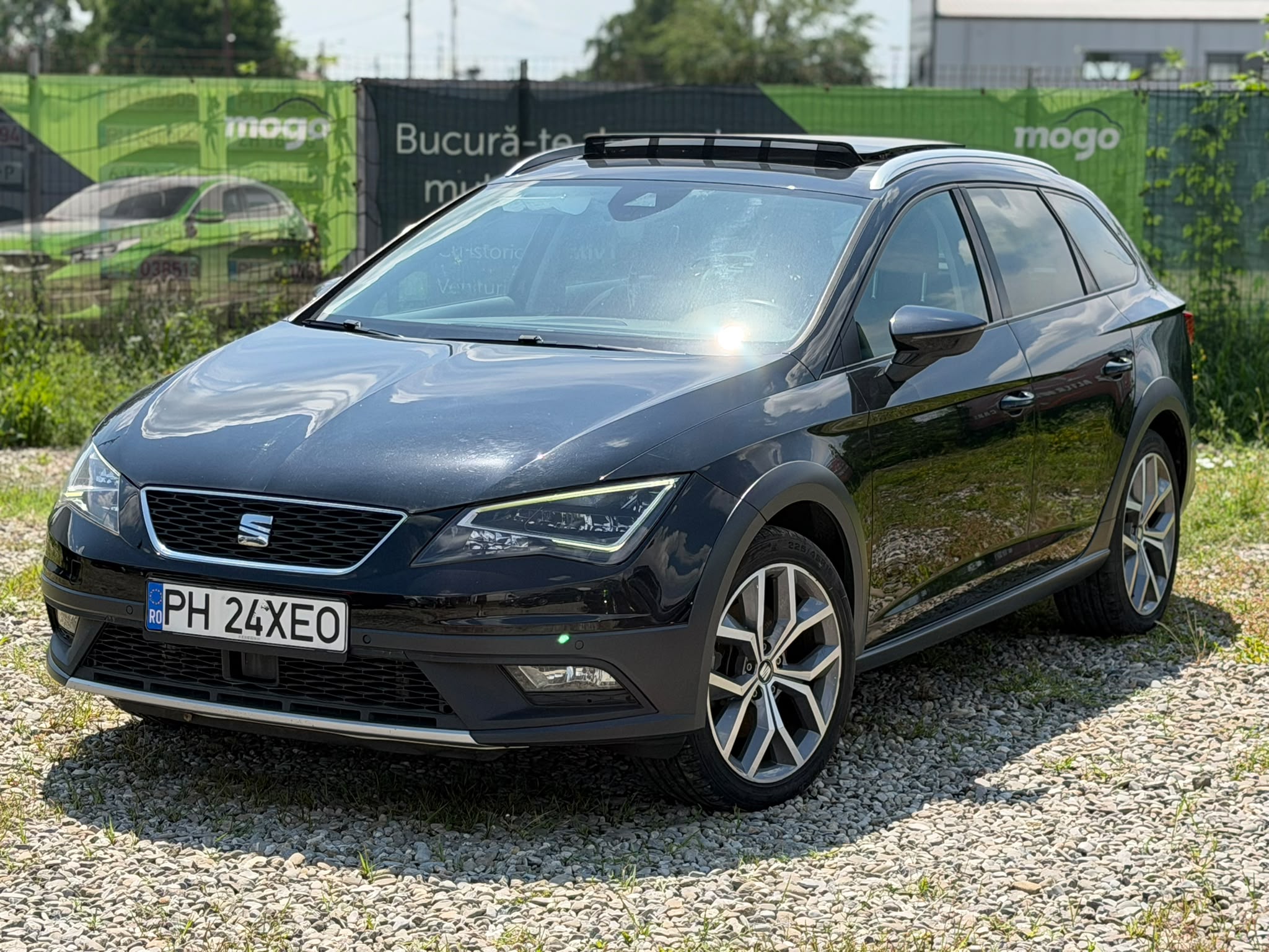 Seat Leon X-Perience Tractiune 4*4