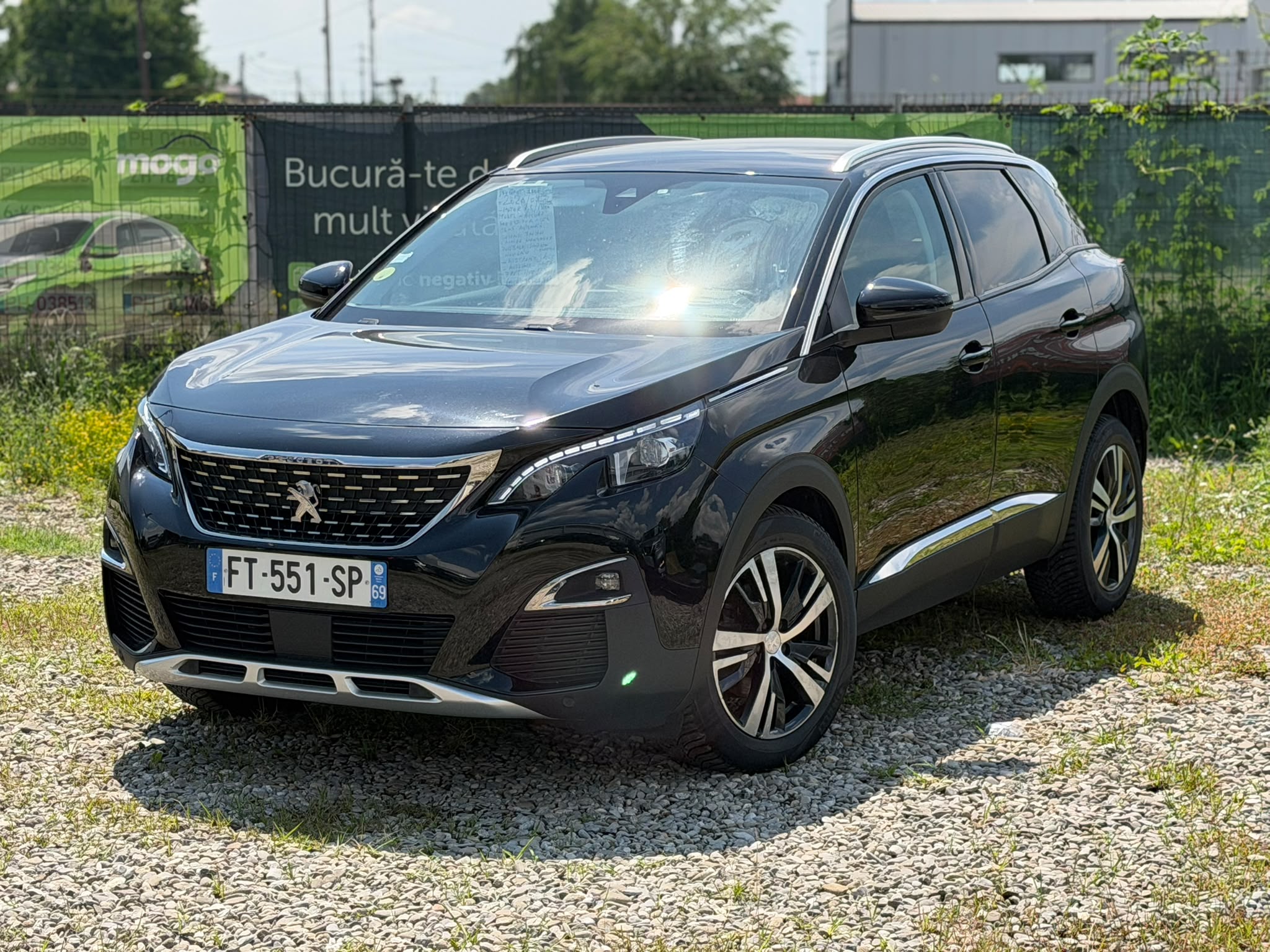Peugeot 3008 GT-Line  Allure