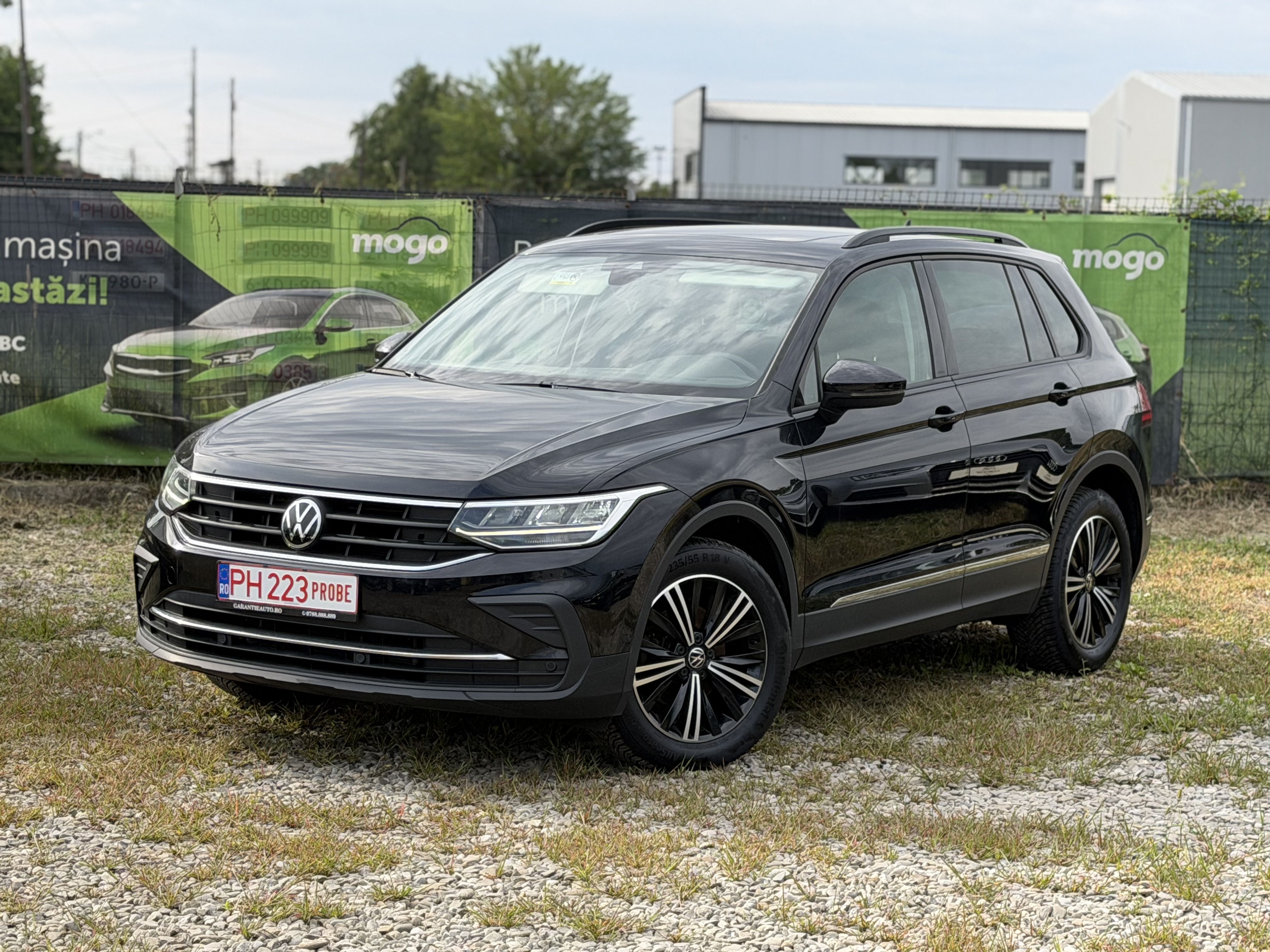 Volkswagen Tiguan Life Business