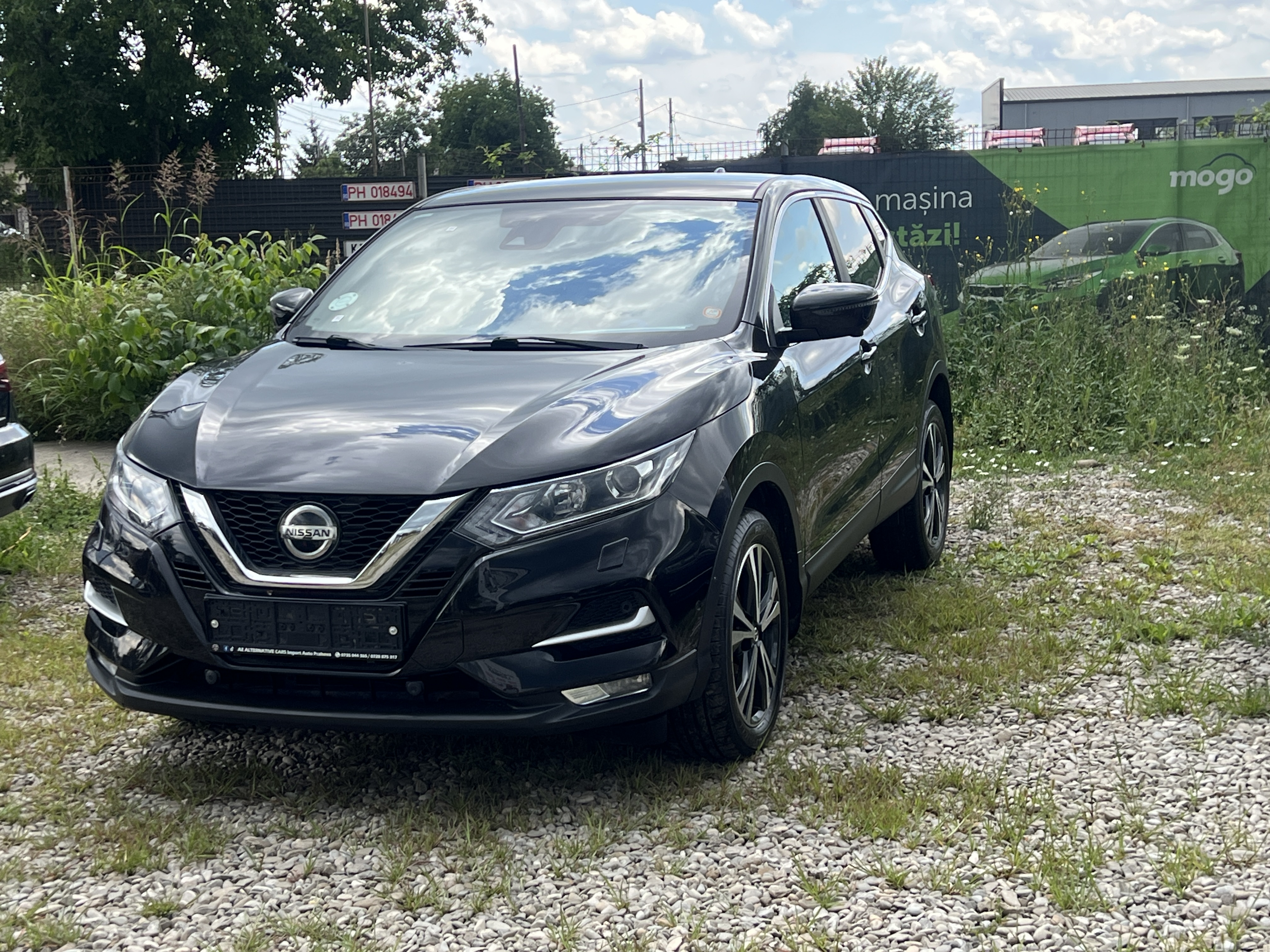 Nissan Qasqai