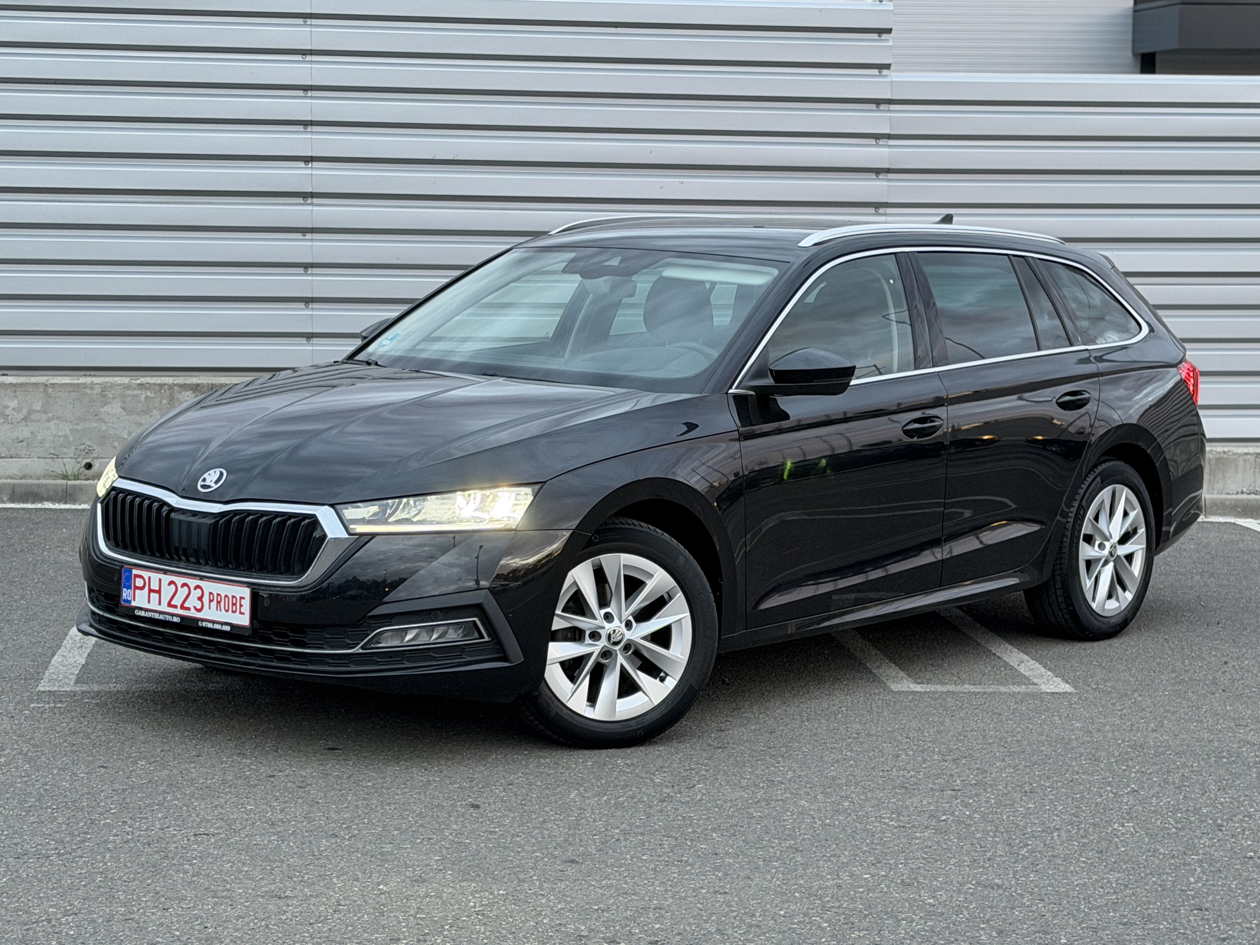 Skoda Octavia Style