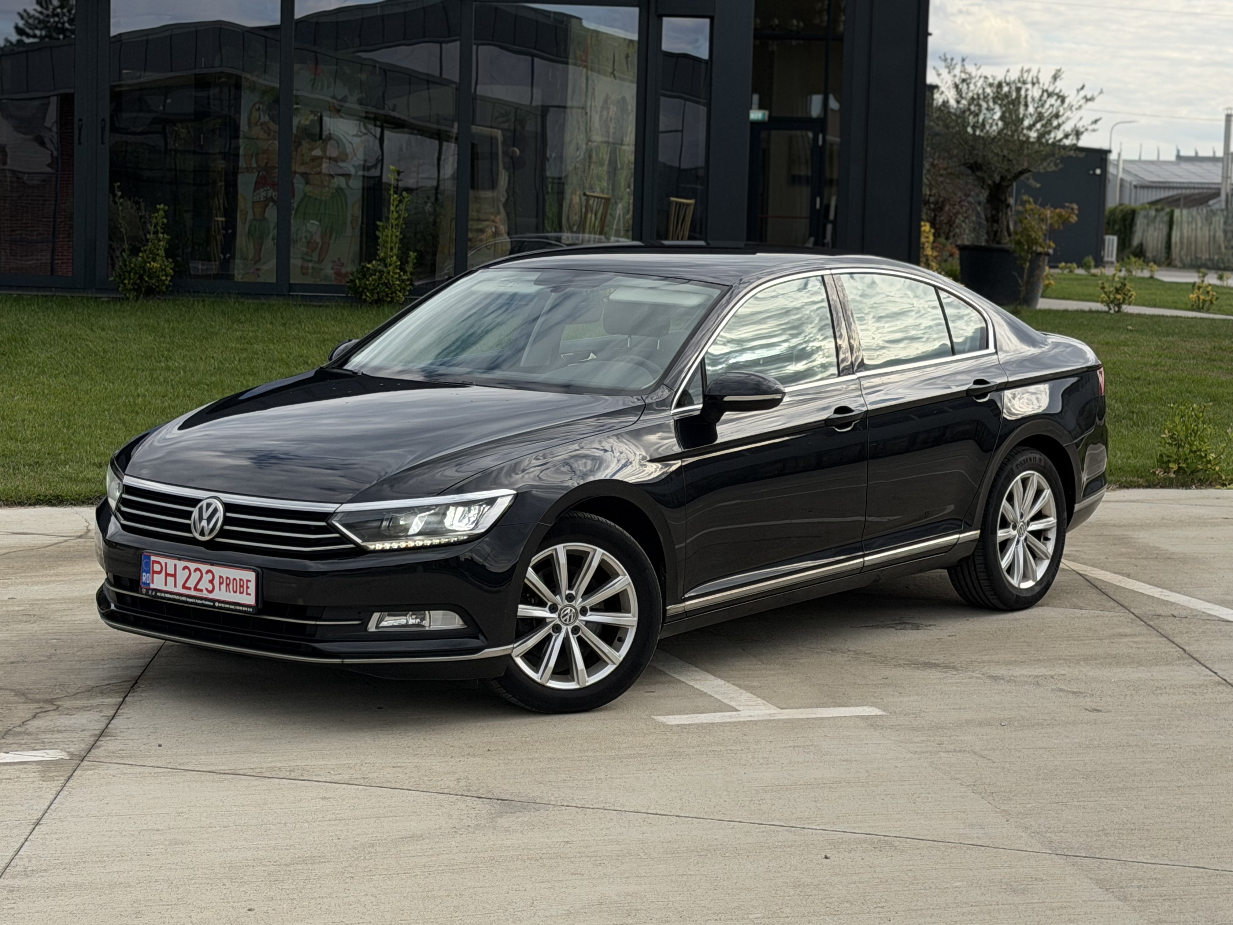 Volkswagen Passat Highline