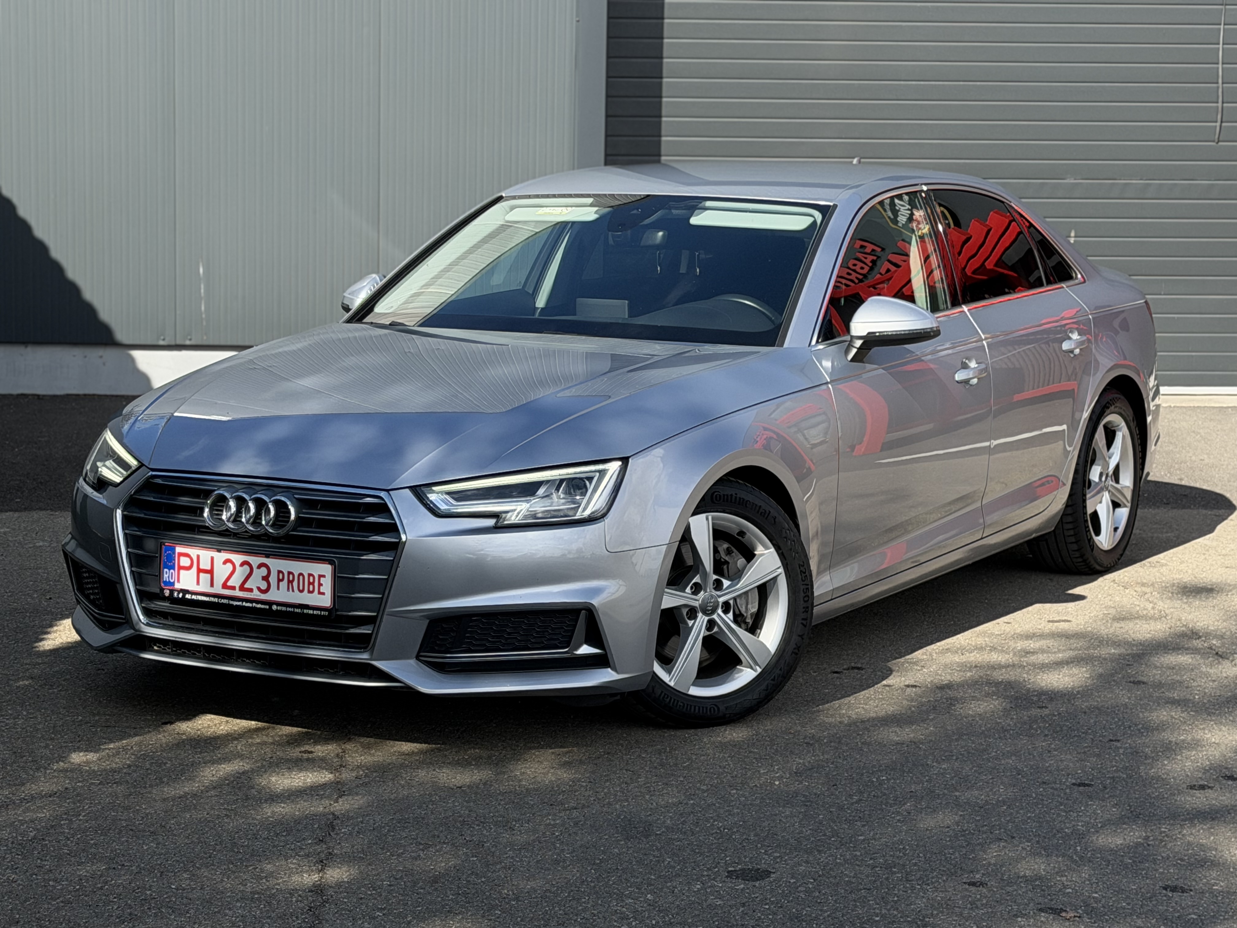 Audi A4 B9